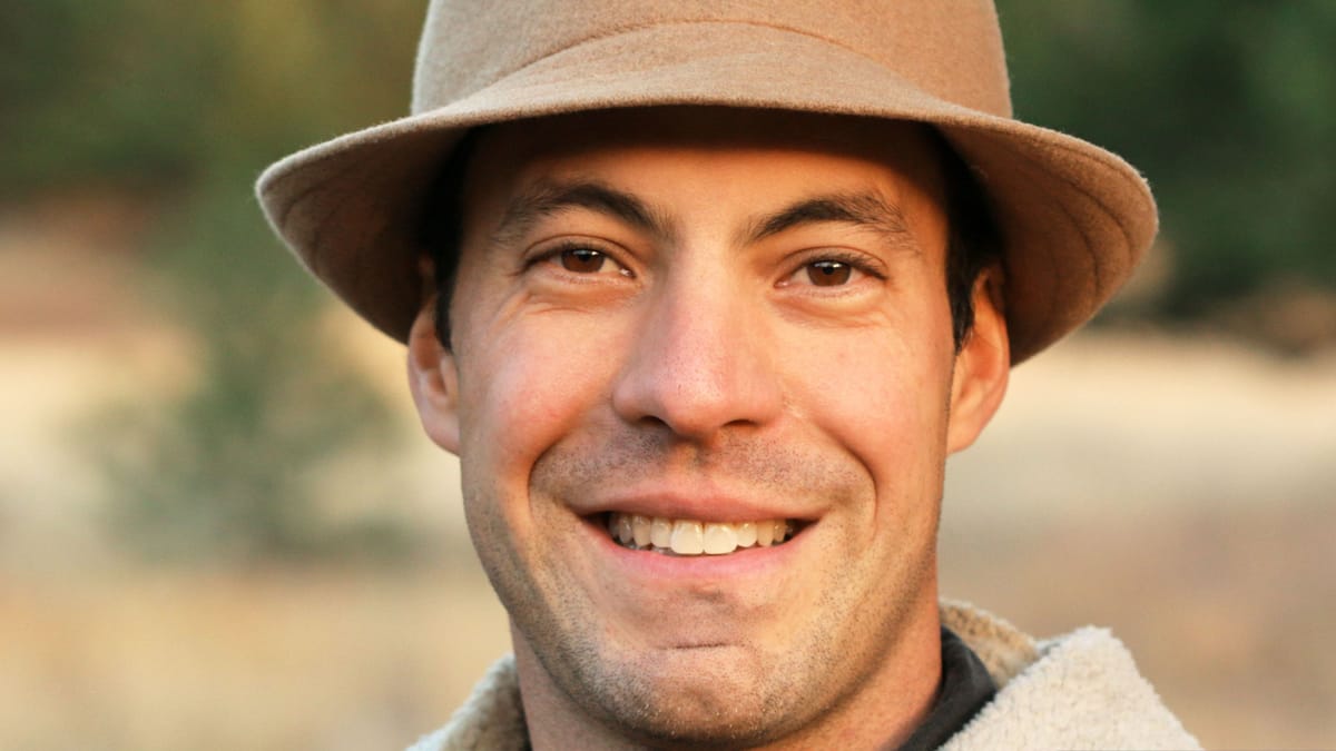 Seeing the Human in the Ecosystem — Alumni Profile, Pedro Marques ’99