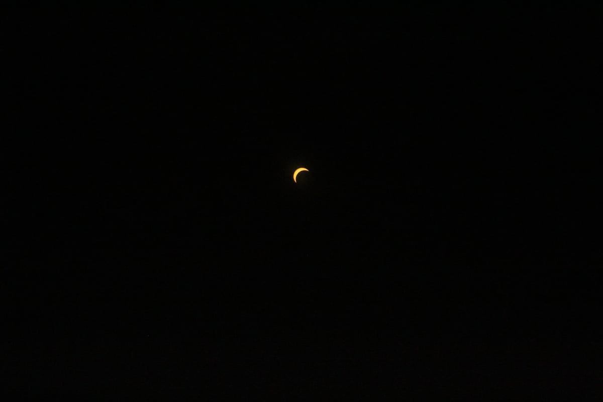 A Partial Eclipse That Stole Amherst’s Heart