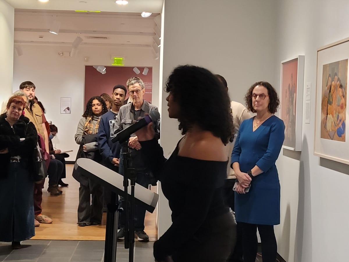 “Re/Presenting” The Mead’s Collections