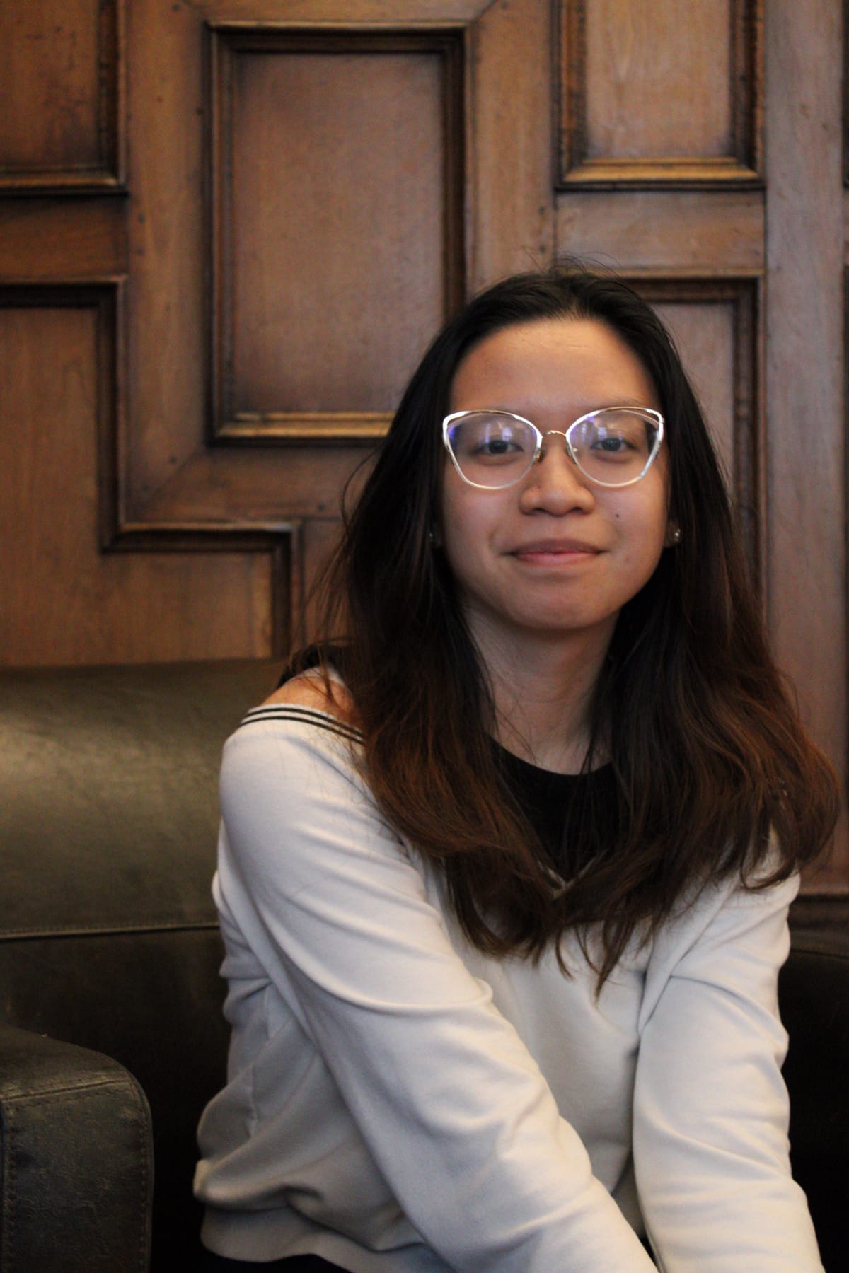 Gabby Avena: A Kind of Knowing