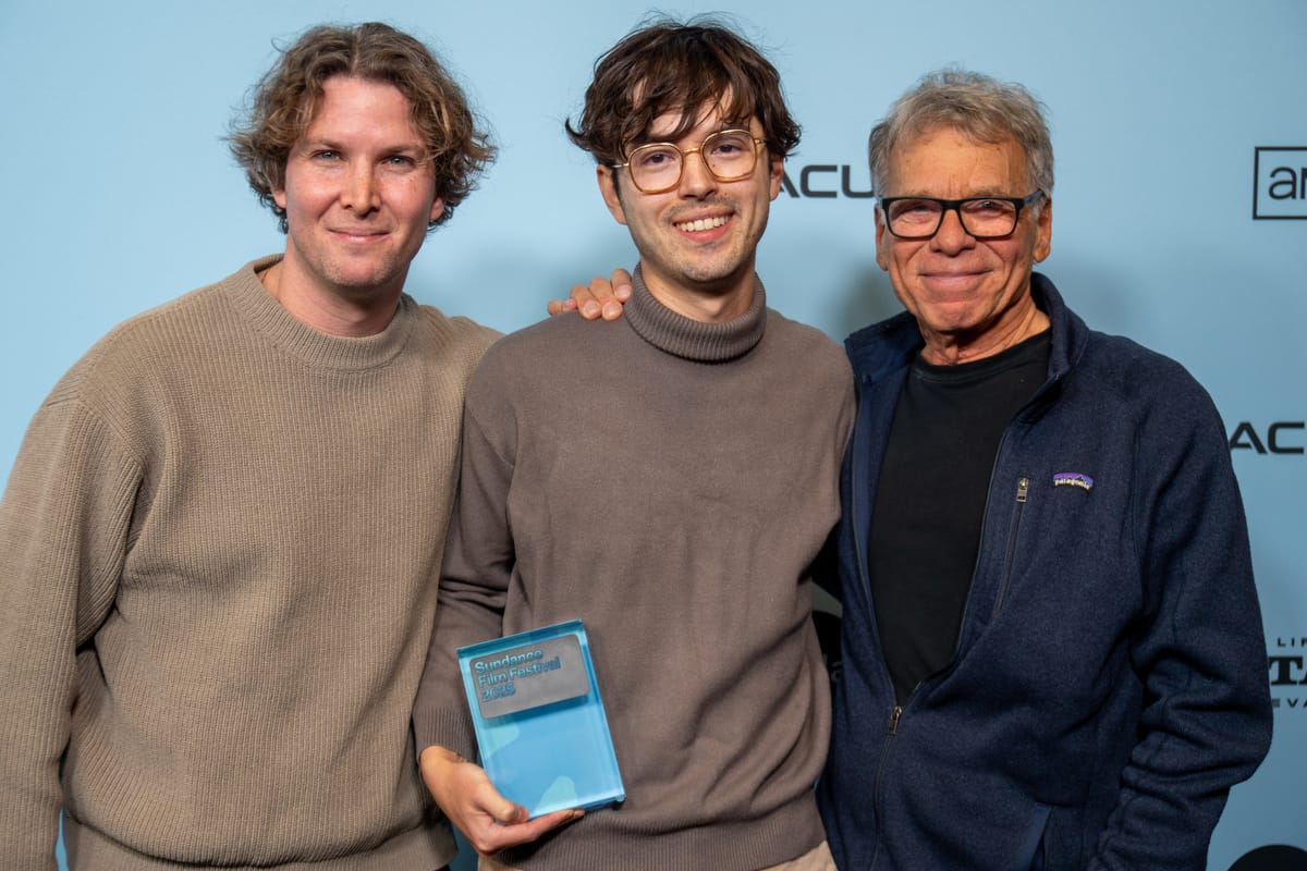 Memos From the Film Society: “Twinless” Reviewed