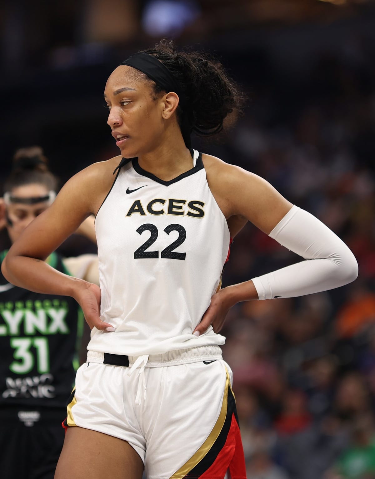 Is A’ja Wilson a Top-Five WNBA Player of All Time?