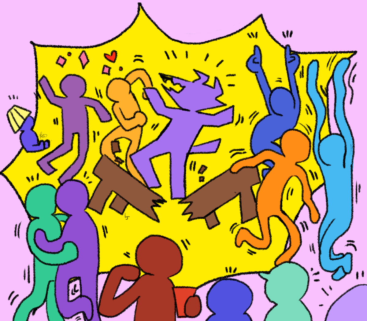 Party Politics: Amherst’s Recent Social Decline