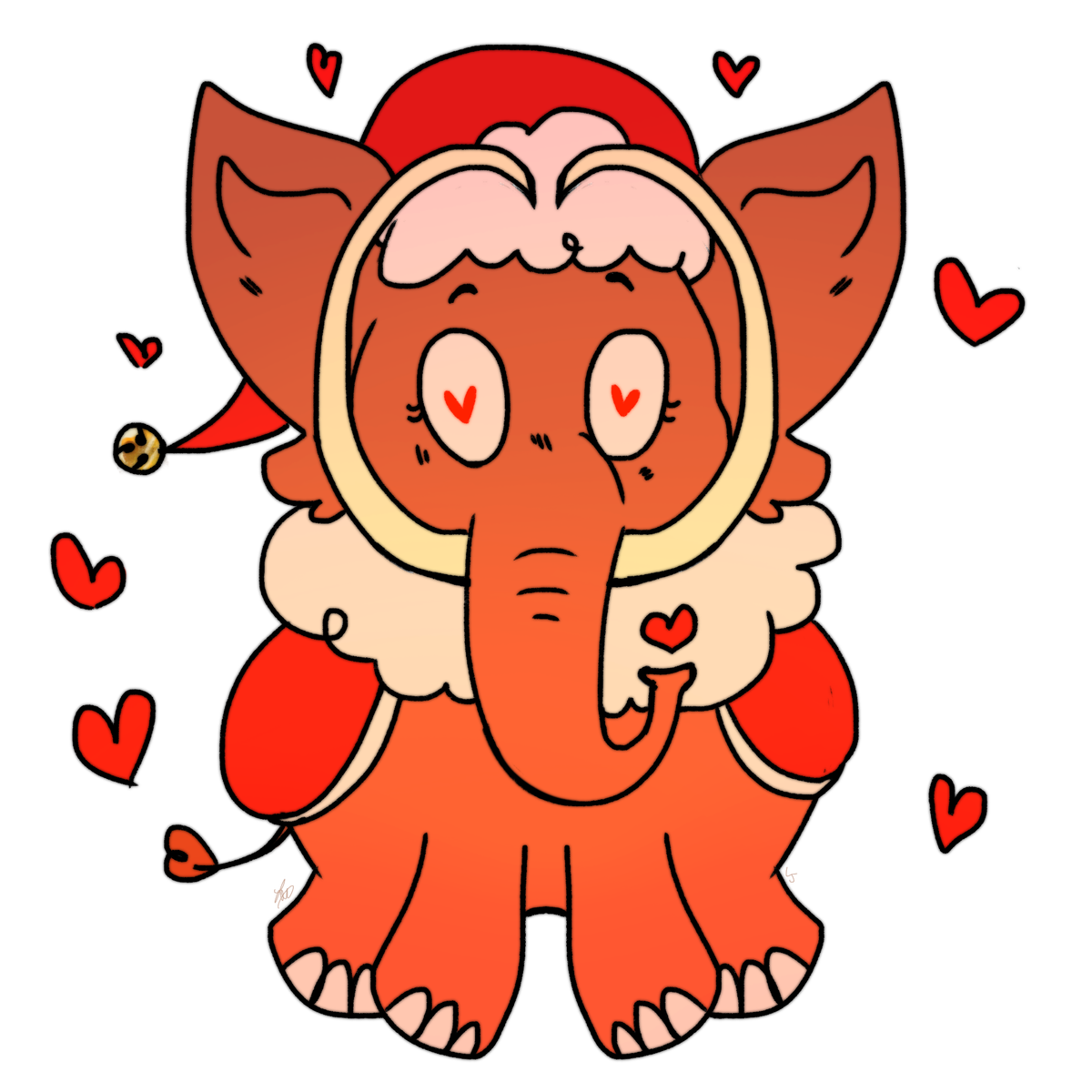 Hearts of the Herd: Surviving Winter Break