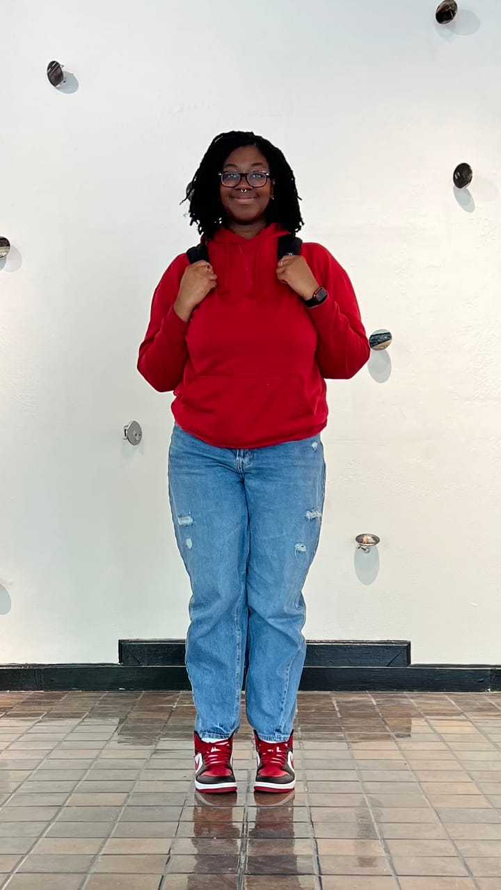 Staff Spotlight: Shailaija Campbell-Parker