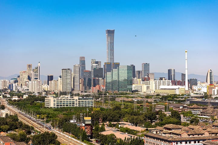 People’s Places: From Beijing to Washington D.C. with Carys Shepard ’27