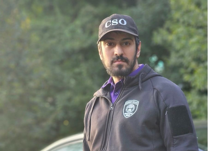 Staff Spotlight: Merouane Daffar