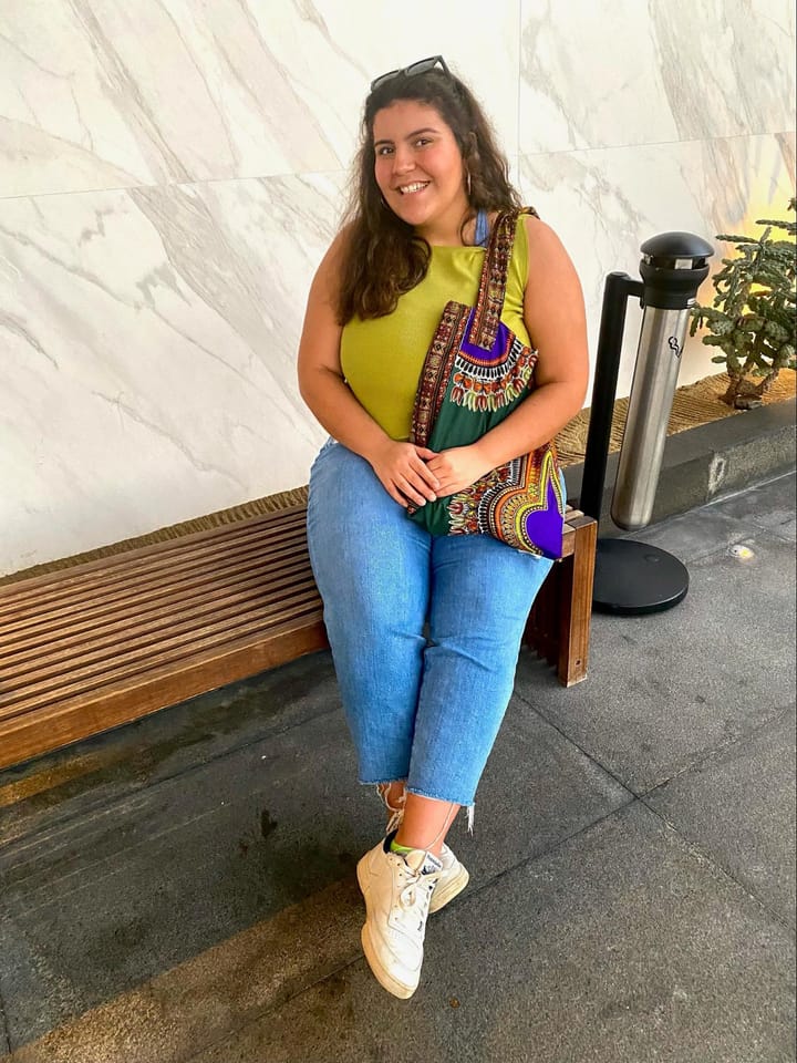 Student Squared: Erica Ayala ’26
