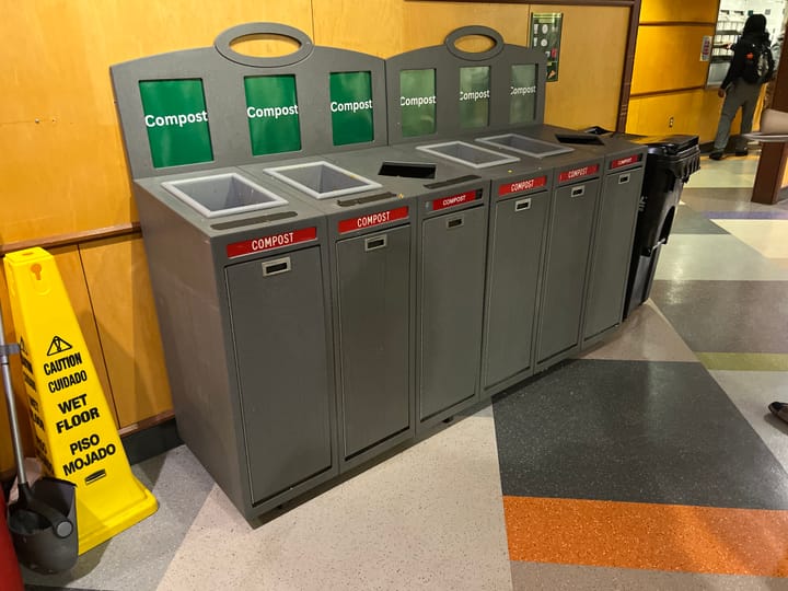 Quick Questions: Why Did Val Add More Compost Bins?