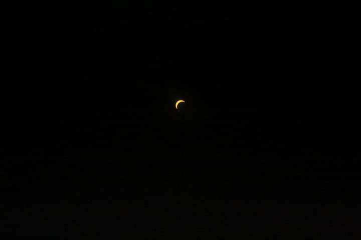 A Partial Eclipse That Stole Amherst’s Heart
