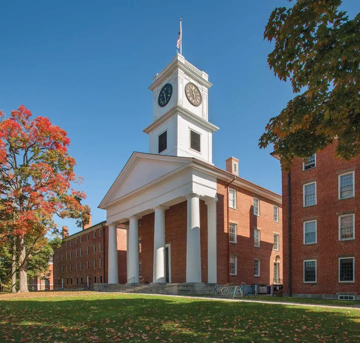 College Publishes Admissions Statistics for Class of 2029