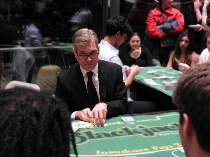 Photo Series: Casino Night