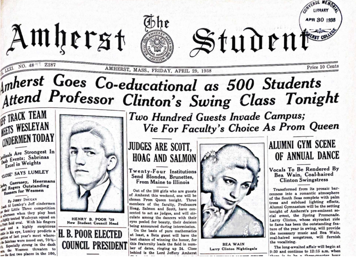 Old News: This Week in 1938