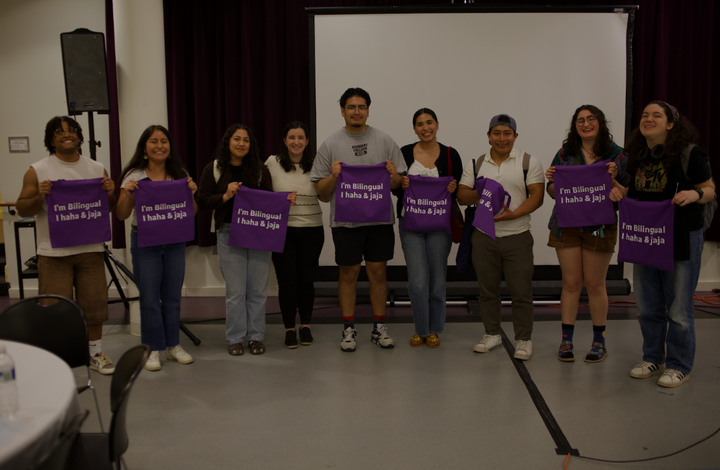 Nuestras Voces: Celebrating Amherst's Bilingual Voices