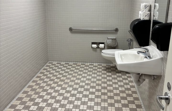 Rants and Raves: Jearns Bathroom