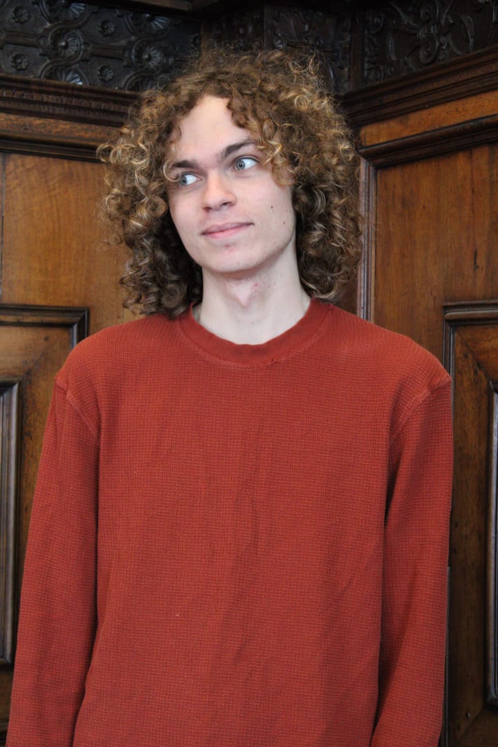 Caden Stockwell: Pure Passion and Open Optimism