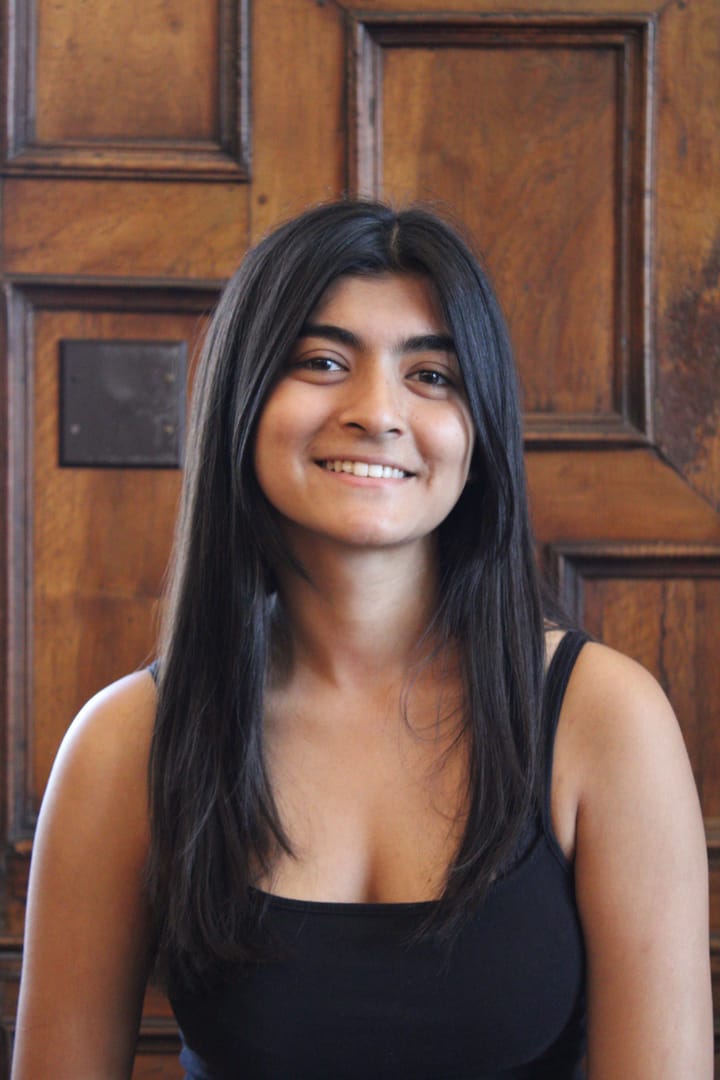 Shreya Joshi: Open-Minded Approaches to Learning