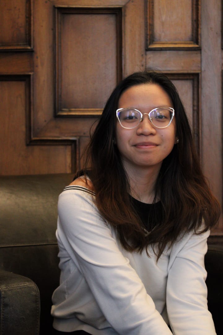 Gabby Avena: A Kind of Knowing