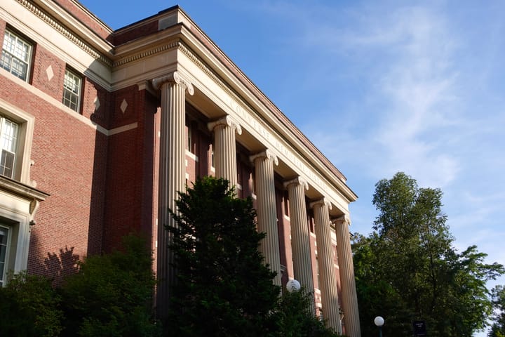 Board of Trustees Town Hall Sees Improved Turnout