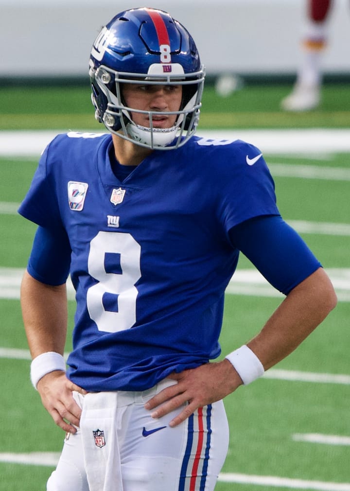 Danny Dimes Returns? NFL Pre-Season Awards Predictions