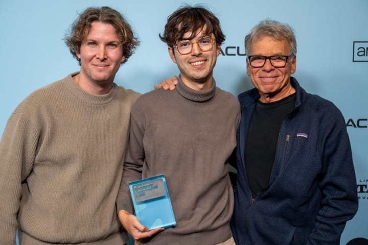 Memos From the Film Society: “Twinless” Reviewed