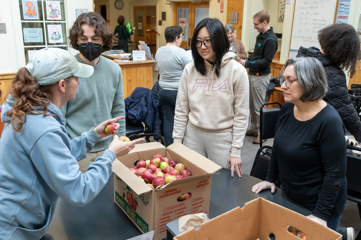 Amherst Survival Center: “An Antidote to Isolation”