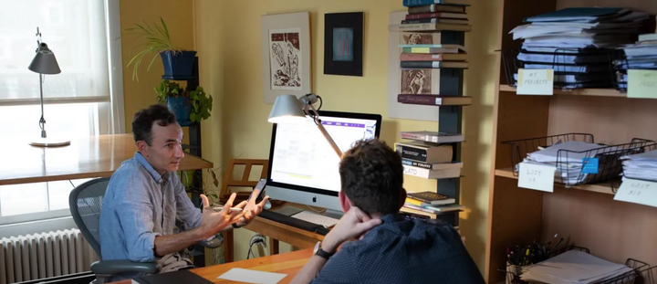 New School Year Brings Changes in First-Year Advising