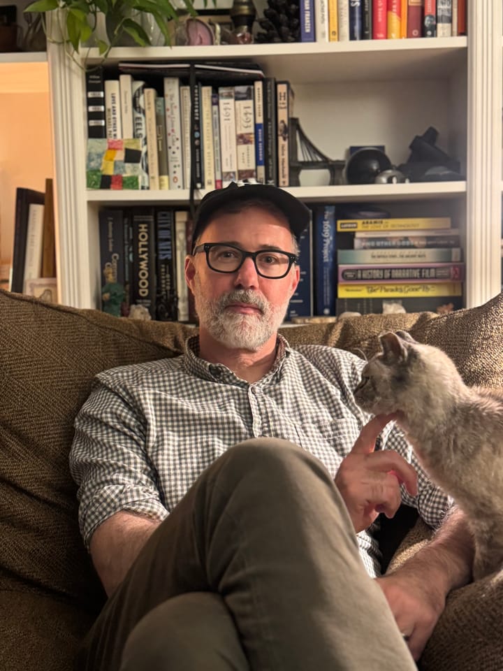 Capturing the Now — Alumni Profile, Bill Wasik ’96