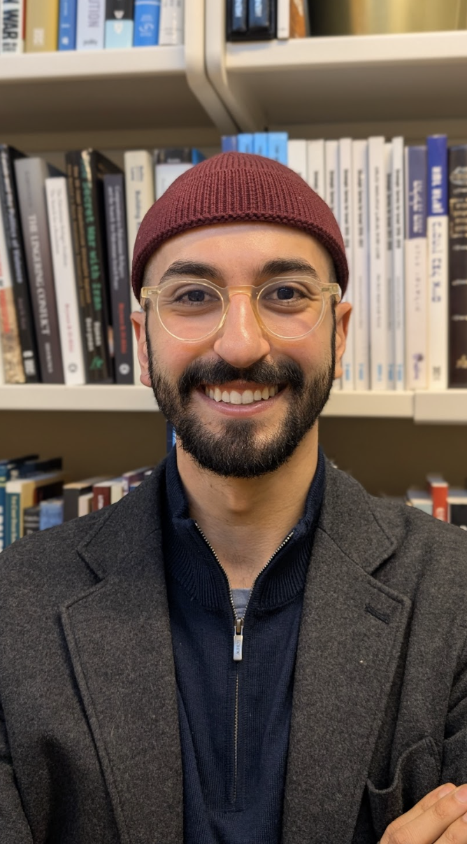 Fresh Faculty: Daniel Amir