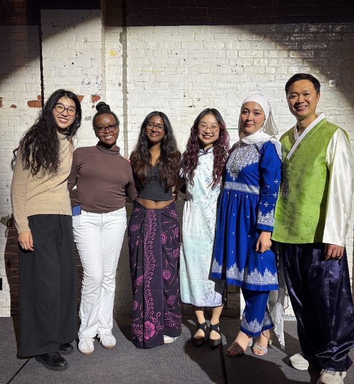 Making Amherst Your Home Away From Home